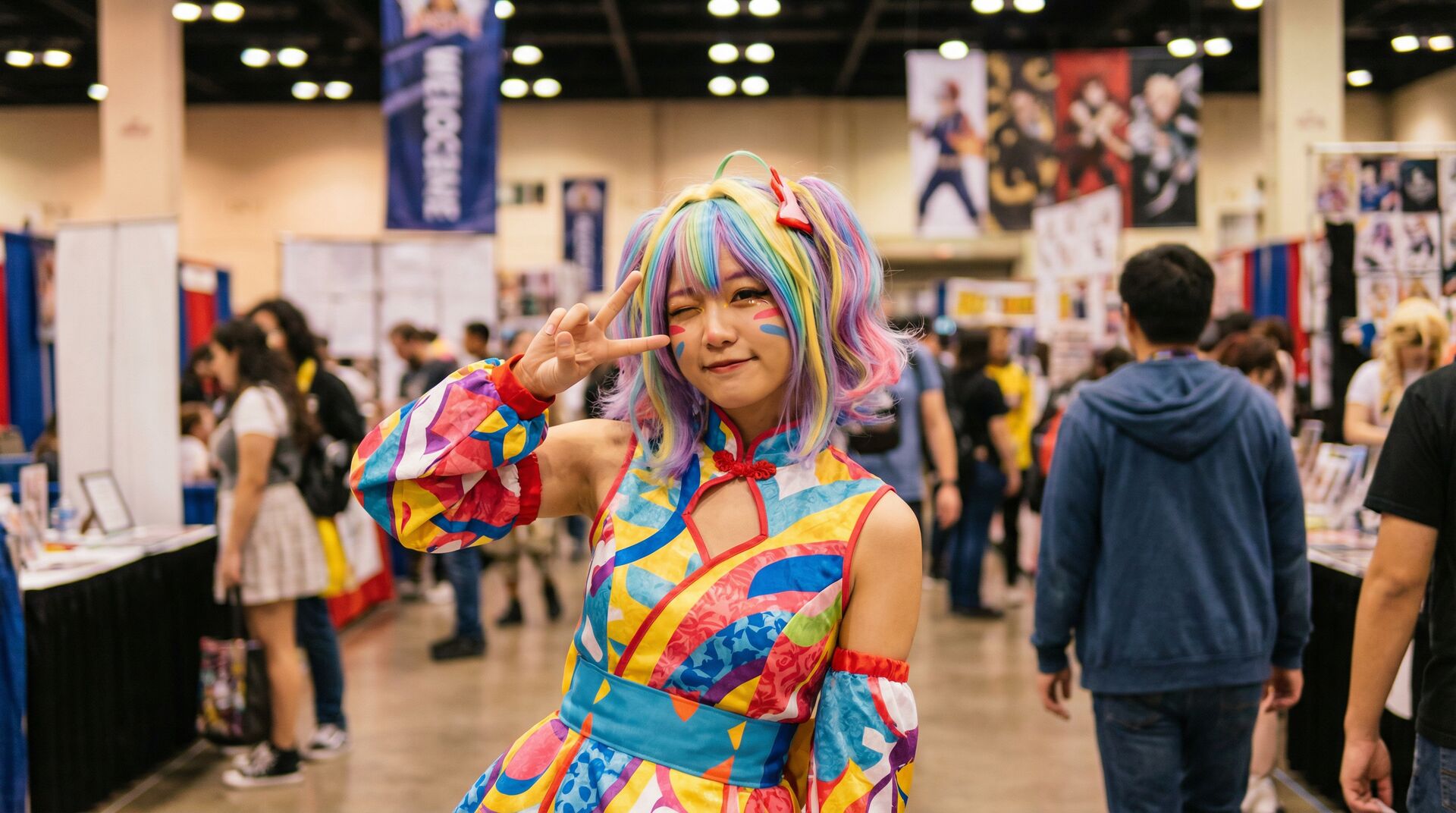 瓜老师cosplay视频