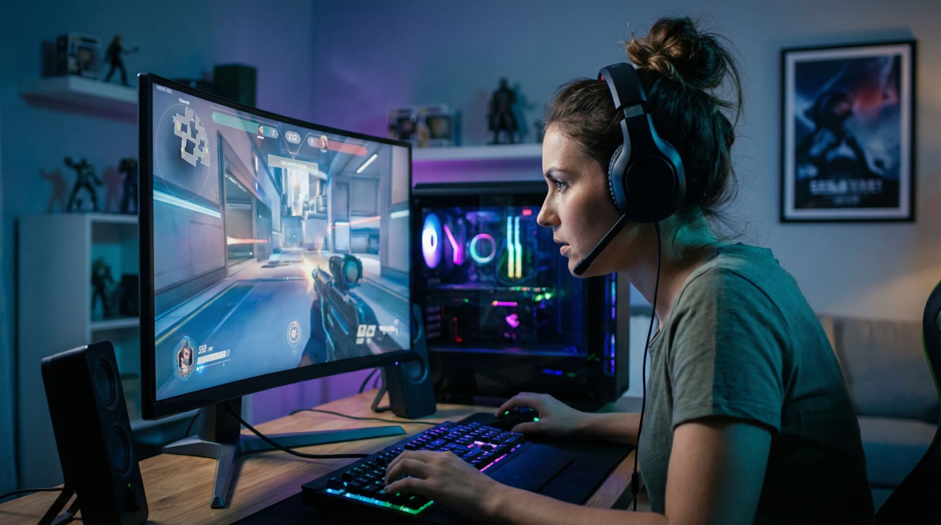 瓜老师游戏视频