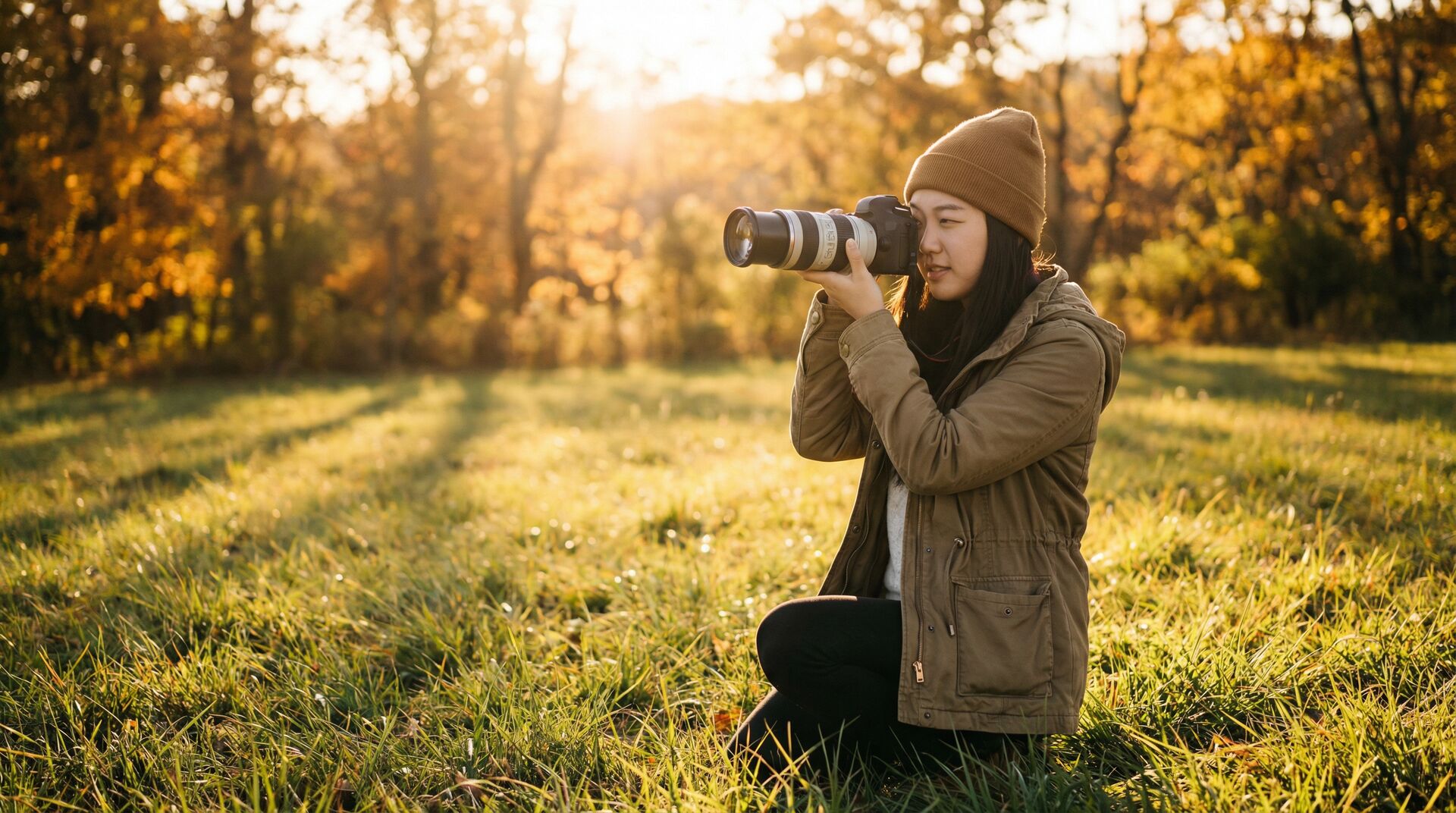 瓜老师摄影视频